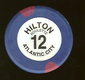Hilton 3 Blue 12