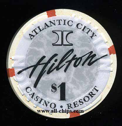 HAC-1 $1 Hilton 1st issue