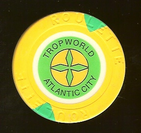 Tropworld Yellow Propeller