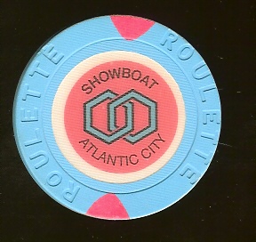 Showboat 1 Lt. Blue Interlocking Hexs