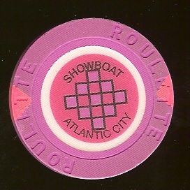 Showboat 1 Purple 9 Diamonds