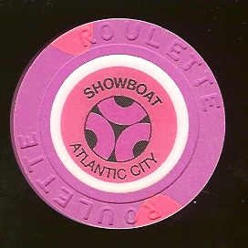 Showboat 1 Purple Soccerball