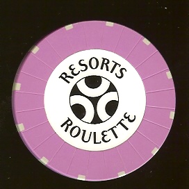 Resorts 6 Purple Soccerball
