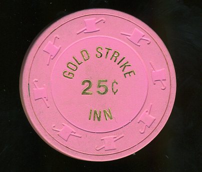 .25 Gold Strike Inn 1966