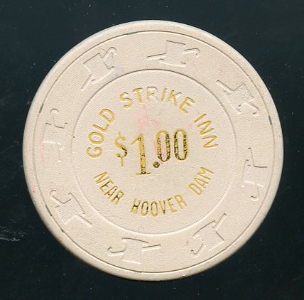 $1 Gold Strike Inn 