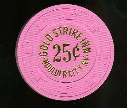 .25 Gold Strike Inn 1996