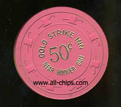 .50 Gold Strike Inn 