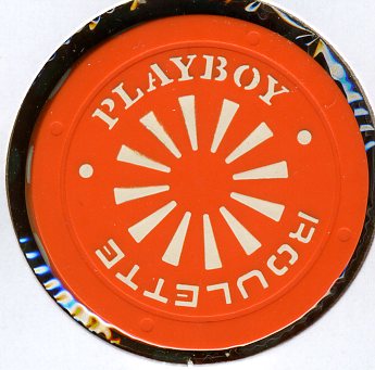 Orange Windmill Playboy Roulette