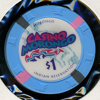 $1 Casino Morongo CA.