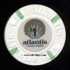ATL-1 $1.00  Atlantis Hotel and Casino 