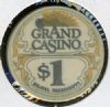 $1 Grand casino MS.