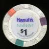 $1 Harrahs Vicksburg MS.