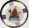 $1 Treasure Bay MS.