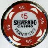 Silverado Casino Fernley, NV.
