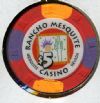 Rancho Mesquite Casino Mesquite, NV.