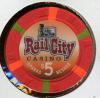 $5 Rail City Casino Sparks