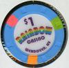 Rainbow Casino Wendover, NV.