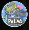 $1 Palms Bingo Elle 2002