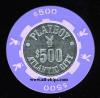 PLA-500 $500 Playboy Real Rack