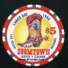 $5 BoomTown Labor Day 1996