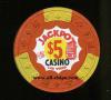 $5 Jackpot Casino 3rd issue AU