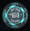 CLA-100 $100 Claridge Hi Ho