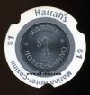 HAR-1a Sample $1 Harrahs Marina Notched Concentric Salesman Sample