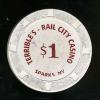 $1 Terribles Rail City Casino
