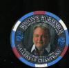 $2.50 Binions Horseshoe Russ hamilton 1994 Gallery Of Champions 