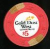 Gold Dust West Elko, NV.