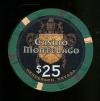 $25 Casino MonteLago Henderson