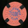 California Club Las Vegas, NV.