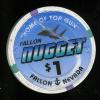 $1 Fallon Nugget 8th issue Fallon