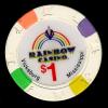 $1 Rainbow Casino Mississippi
