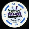 $1 Palace Casino Mississippi