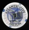 HAC-1a $1 Atlantic City Hilton 2nd issue