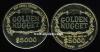 T GOL-5000 $500 Golden Nugget Token