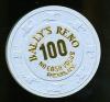 $100 Ballys Reno NCV Tournament chip