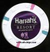 HAR-1f $1 Harrahs New rack