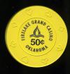 $.50 Firelake Grand Casino Okalahoma