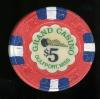 $5 Grand Casino Gulfport Mississippi