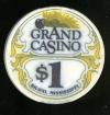 $1 Grand Casino Mississippi Yellow