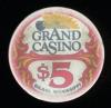$5 Grand Casino Biloxi Mississippi