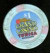 $1 Grand Casino Tucana Mississippi