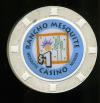 $1 Rancho Mesquite Casino 1st issue