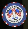$5 Golden Nugget Laughlin 4th of July