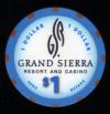 Grand Sierra Resort and Casino Reno, NV.