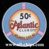 Atlantic Club Hotel and Casino Atlantic City, NJ.