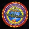 $5 Reno Hilton World Poker Challange 2001