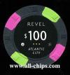 REV-100 $100 Revel Hotel & Casino